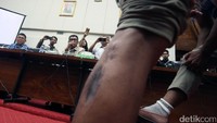 Rapat dibuka pukul 14.15 WIB di Gedung DPR, Senayan, Jakarta, Senin (21/8/2017). Rapat dipimpin ketua Pansus Angket KPK Agun Gunandjar didampingi dua wakilnya, Masinton Pasaribu dan Teuku Taufiqulhadi.