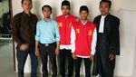 Foto: Mirisnya Kuli Bangunan yang Dibui 158 Hari Tanpa Kesalahan