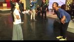 Dear Indadari, Caisar Joget Bukan Striptis...  Kok Dibilang Haram?