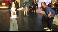 Caisar sempat kecewa dan jatuh ke titik terendah ketika menggapai popularitas tapi acaranya disetop. Ia terlilit utang sana-sini meski baru merasakan manisnya berkarier. Foto: Instagram/caisar_yang_belum_sempurna