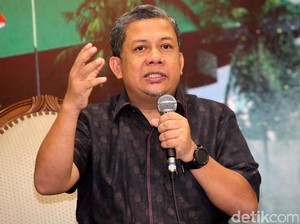 Pesan Fahri Hamzah untuk Anies-Sandi: Jangan Dendam ke Ahok