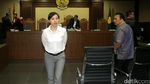 Sidang Putusan Basuki dan Ng Feny Ditunda