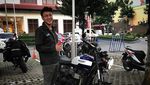 Aksi Para Artis Ajak Santun di Jalan