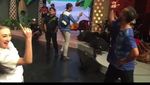 Dear Indadari, Caisar Joget Bukan Striptis...  Kok Dibilang Haram?