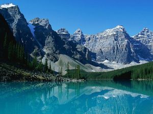 Danau yang Sering Jadi Wallpaper Gadget, Tahu Nggak?