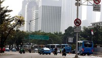 Aturan tersebut akan diterapkan pada pertengahan Oktober atau satu bulan setelah uji coba dan evaluasi.