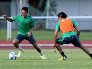 Evan Dimas ke Egy: Jangan Pernah Minder di Eropa