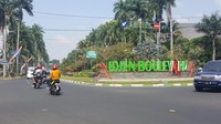 Disisi lain, Ijen merupakan kawasan heritage space publik di mana menjadi area berinteraksi masyarakat. Revitalisasi kawasan pedestarian Ijen akan dilakukan dalam hal keramahan terhadap difabel, tempat orang bersantai atau istirahat, ruang galery foto, dan ditambah spot (Foto: Muhammad Aminudin/detikTravel)