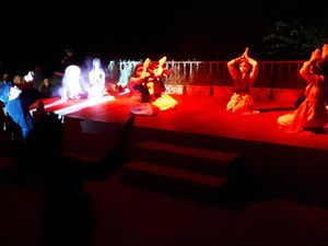 Kemping Sambil Nonton Pentas Sangkuriang di Bandung, Mau?