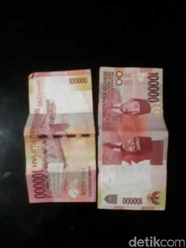 Barang bukti pencurian di Cempaka Putih, Jakpus
