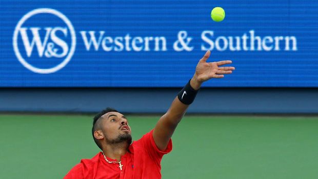 Nick Kyrgios