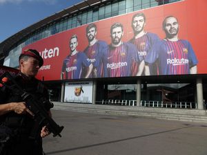 Ada Tudingan Penggelapan Uang di Barcelona