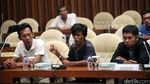 Pansus KPK Rapat dengan Korban Kasus Novel