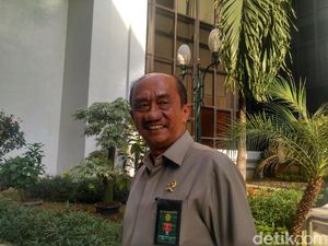 Tunggu KPK soal OTT, Ketua PN Jaksel: Siapa Tahu Preman yang Bawa