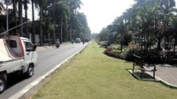 Ahli penataan kota ini, turut menyetuh kawasan sekitar Ijen, seperti Jalan Salak, Semeru, serta Kawi dengan mengedepankan keasrian lingkungan (Foto: Dok. Dinas Pariwisata dan Kebudayaan Kota Malang)