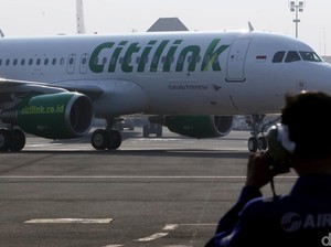 Citilink Terbang ke  Jakarta-Ambon dan Sajikan Kuliner Nusantara