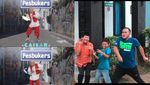 Dear Indadari, Caisar Joget Bukan Striptis...  Kok Dibilang Haram?