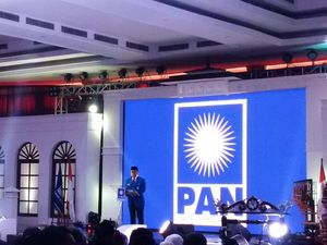 PAN Bahas Koalisi untuk Pilgub Jabar di Rakernas