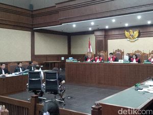 Saksi: Politikus Golkar Markus Nari Sempat Cari-cari BAP Miryam