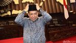 Kali Kedua Setya Novanto Mundur sebagai Ketua DPR