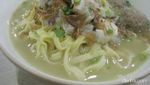 Lapar? Enaknya Pagi Ini Sarapan Mie Kocok Bandung yang Hangat Gurih