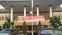 KPK melakukan OTT di PN Jaksel (Foto: Yulida Medistiara/detikcom)