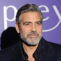 Urutan lima ditempati George Clooney dengan 89,91 persen. Foto: Getty Images