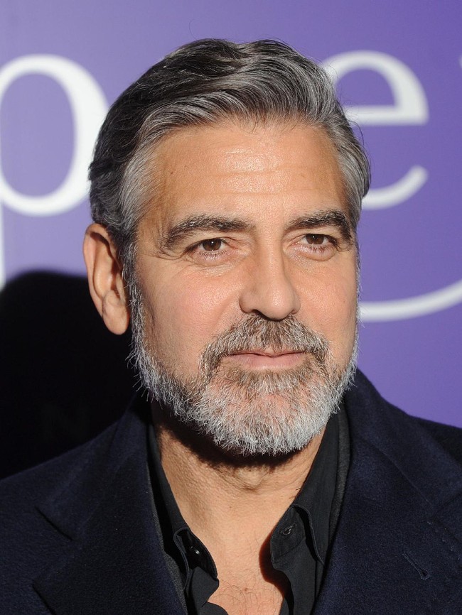 George Clooney attends the EE British Academy Film Awards nominees party at Asprey London on February 9, 2013 in London, England. (Photo by Stuart Wilson/Getty Images)