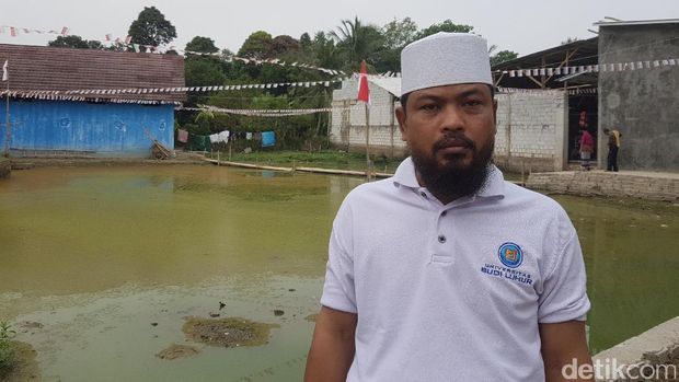  Yayasan Bani Syifa di Serang, Banten