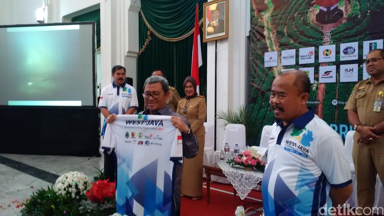 Pemprov Jabar Gelar West Java Eco Marathon Oktober 2017 Pemprov Jabar Gelar West Java Eco Marathon Oktober 2017