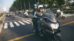 Aksi Para Artis Ajak Santun di Jalan