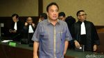 Sidang Putusan Basuki dan Ng Feny Ditunda