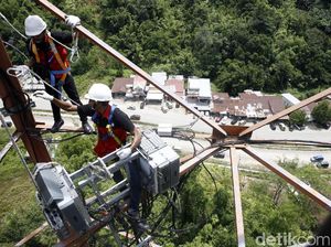 Rek... Sinyal 3G di Jawa Timur Segera Dinonaktifkan