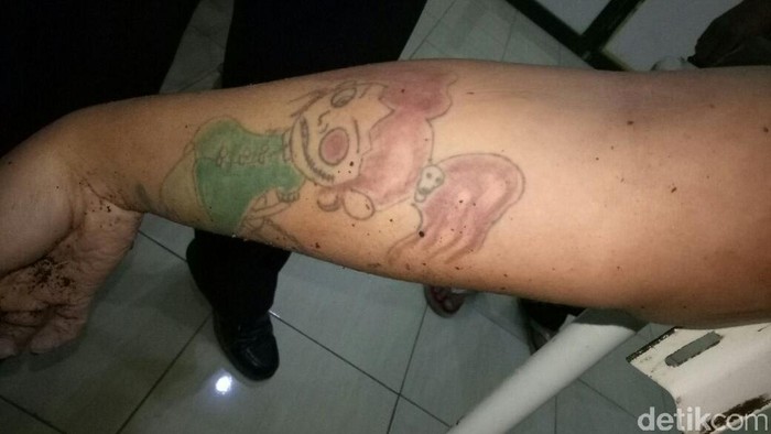 Identitas Mayat Wanita Bertato di Brebes Terungkap