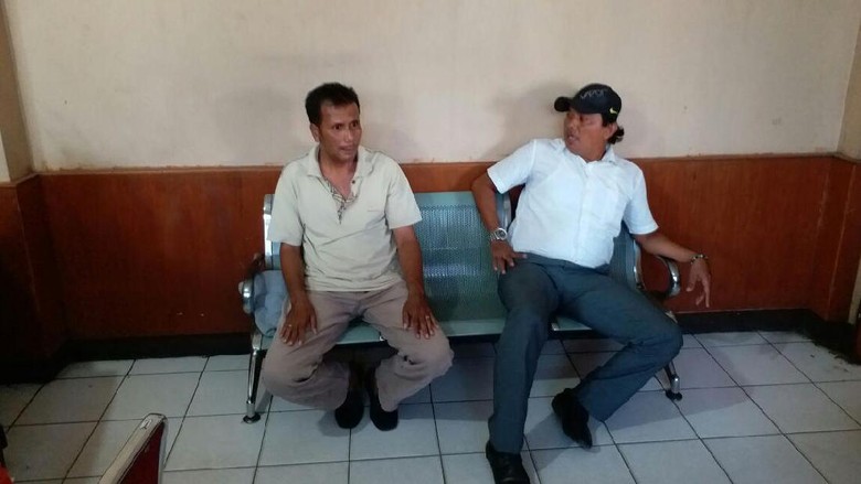Rampas Motor di Jalan, Debt Collector Ditangkap di Koja Rampas Motor di Jalan, Debt Collector Ditangkap di Koja