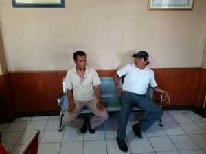Rampas Motor di Jalan, Debt Collector Ditangkap di Koja