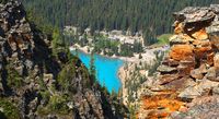 Terkadang, warnanya bisa berubah lho! (Morainelake.com)