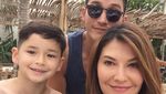 Mike Lewis dan Tamara Bleszynski Mesra di Bali, Balikan?
