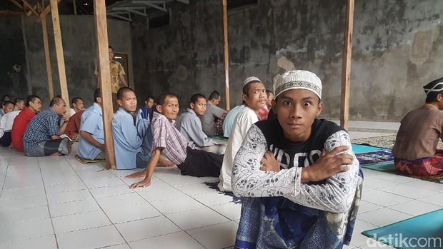  Yayasan Bani Syifa di Serang, Banten