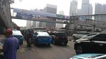 Abang-abang Ojek Online yang Segera Tersingkir dari Jl Sudirman