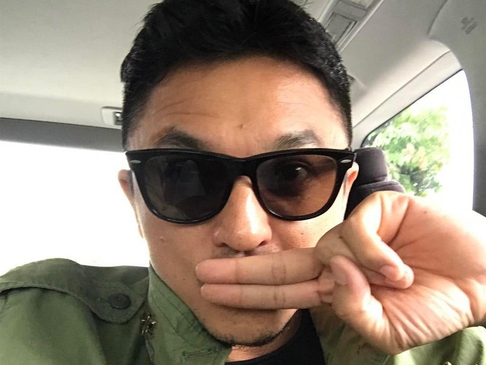 Engku Emran, calon suami Laudya Cynthia Bella