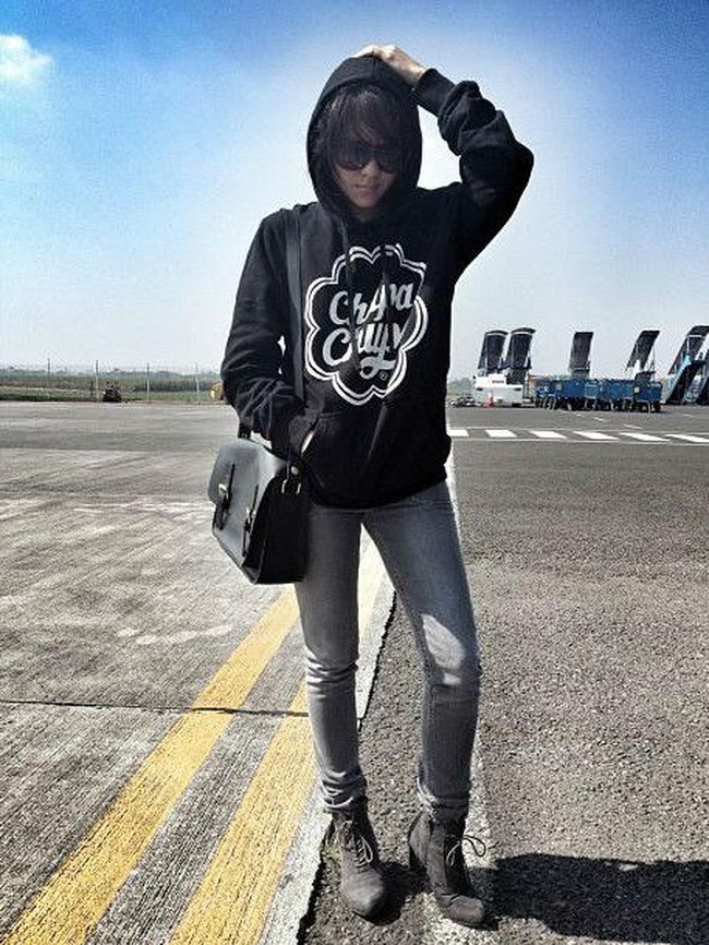 Lala Karmela. Foto: Instagram