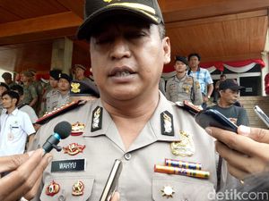 Kapolresta Palembang Tegaskan Tak Pidanakan Mahasiswa Pemberi Suap