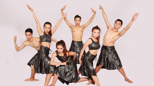 Indonesia Dance Company Pentaskan 'Danceventure' Akhir Pekan Ini 