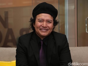 Novel Terbaru Andrea Hirata Brianna and Bottomwise Terbit Bulan Ini