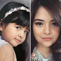 Tasya kamila. Foto: Instagram