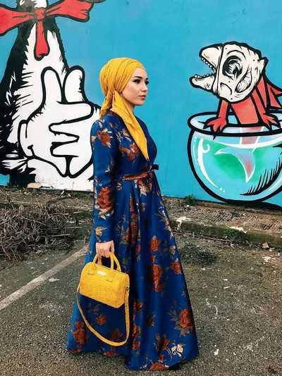 Foto: Dok. Instagram @dorisdorotheaofficial Foto: Dok. Instagram @dorisdorotheaofficial