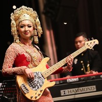 Nissa Hamzah - Omelette. Foto: Instagram