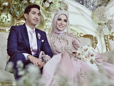 Foto: Ini Lukman Azhari, Pengacara Tampan yang Pikat Miliuner Berhijab