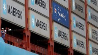 Maersk Oil merupakan anak usaha dari perusahaan Denmark, A.P Moller Maersk, yang usaha utamanya di bidang perkapalan. Maersk Oil memiliki cadangan minyak 1 miliar barel. Penjualan Maersk Oil ini sesuai dengan strategi Maersk untuk fokus di bisnis perkapalan. REUTERS/Edgar Su/File Photo.